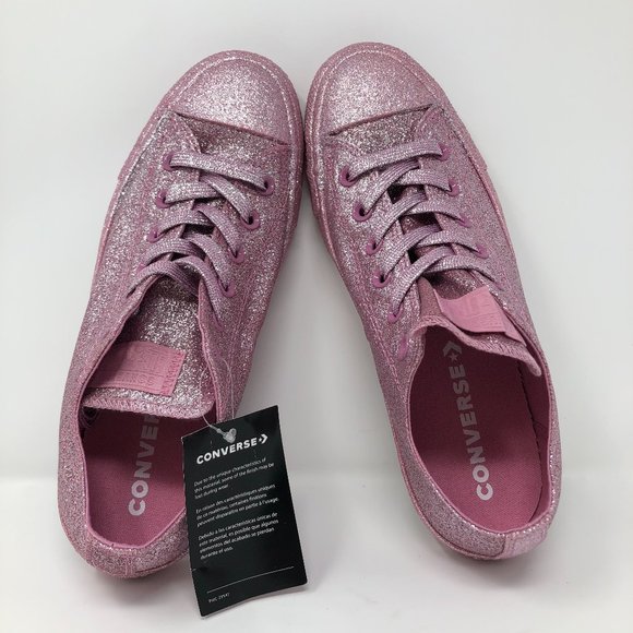NEW Converse All Star Glitter - Picture 5 of 9
